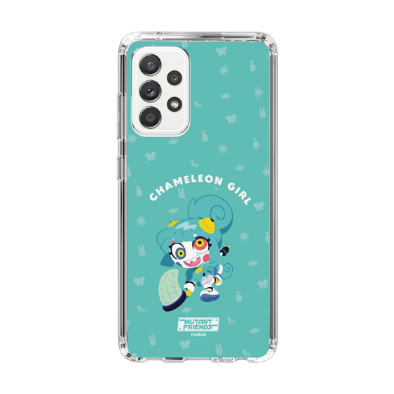 Slim Protection Case［ Nelnal - MUTANT FRIENDS - CHAMELEON GIRL ］