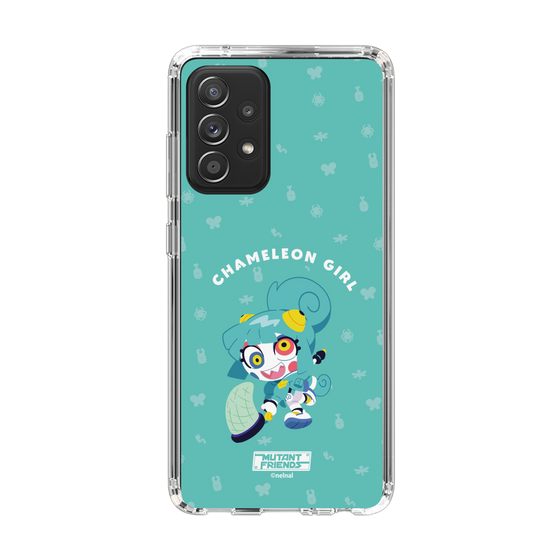 Slim Protection Case［ Nelnal - MUTANT FRIENDS - CHAMELEON GIRL ］
