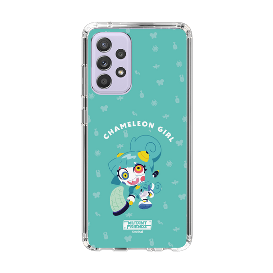 Slim Protection Case［ Nelnal - MUTANT FRIENDS - CHAMELEON GIRL ］