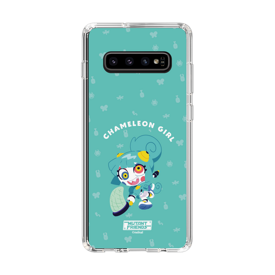 Slim Protection Case［ Nelnal - MUTANT FRIENDS - CHAMELEON GIRL ］