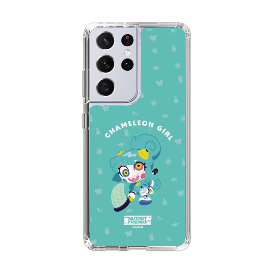 Slim Protection Case［ Nelnal - MUTANT FRIENDS - CHAMELEON GIRL ］