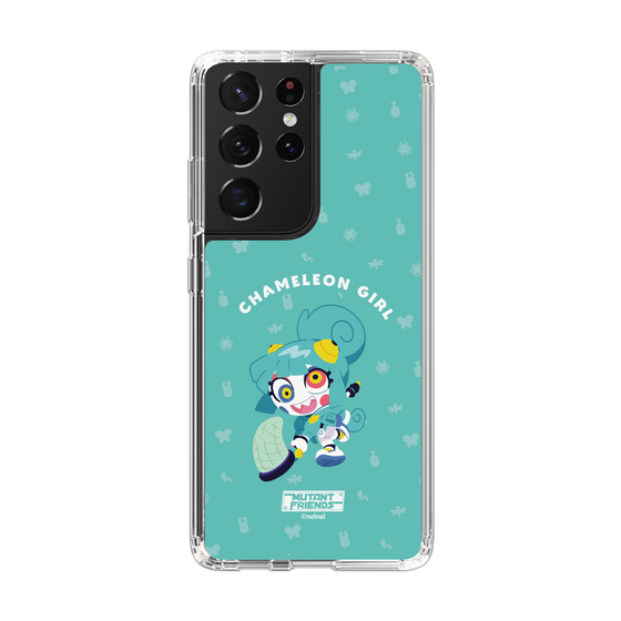 Slim Protection Case［ Nelnal - MUTANT FRIENDS - CHAMELEON GIRL ］