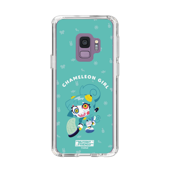 Slim Protection Case［ Nelnal - MUTANT FRIENDS - CHAMELEON GIRL ］