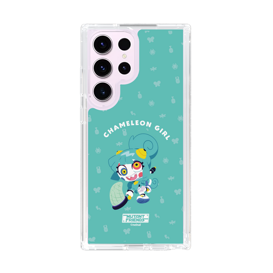 Slim Protection Case［ Nelnal - MUTANT FRIENDS - CHAMELEON GIRL ］