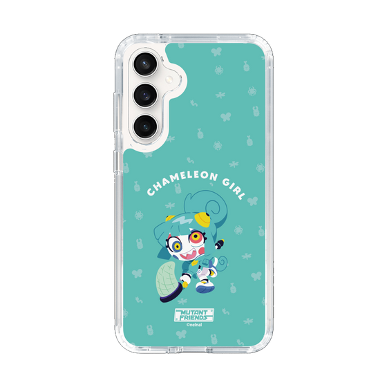 Slim Protection Case［ Nelnal - MUTANT FRIENDS - CHAMELEON GIRL ］