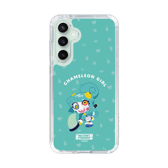 Slim Protection Case［ Nelnal - MUTANT FRIENDS - CHAMELEON GIRL ］