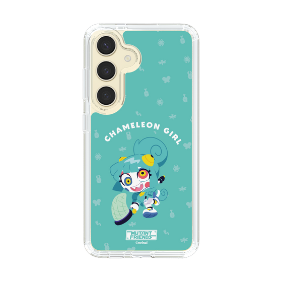 Slim Protection Case［ Nelnal - MUTANT FRIENDS - CHAMELEON GIRL ］