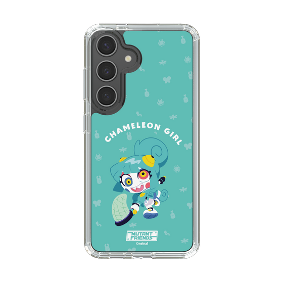 Slim Protection Case［ Nelnal - MUTANT FRIENDS - CHAMELEON GIRL ］