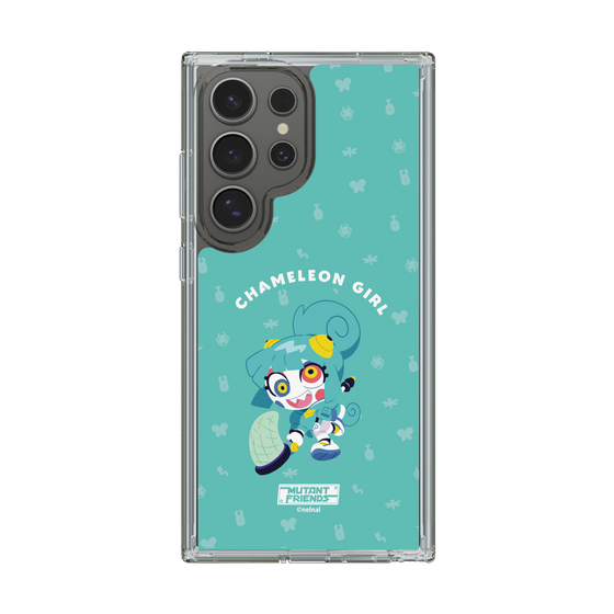 Slim Protection Case［ Nelnal - MUTANT FRIENDS - CHAMELEON GIRL ］