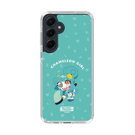 Slim Protection Case［ Nelnal - MUTANT FRIENDS - CHAMELEON GIRL ］