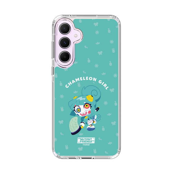 Slim Protection Case［ Nelnal - MUTANT FRIENDS - CHAMELEON GIRL ］