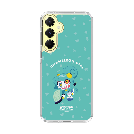 Slim Protection Case［ Nelnal - MUTANT FRIENDS - CHAMELEON GIRL ］