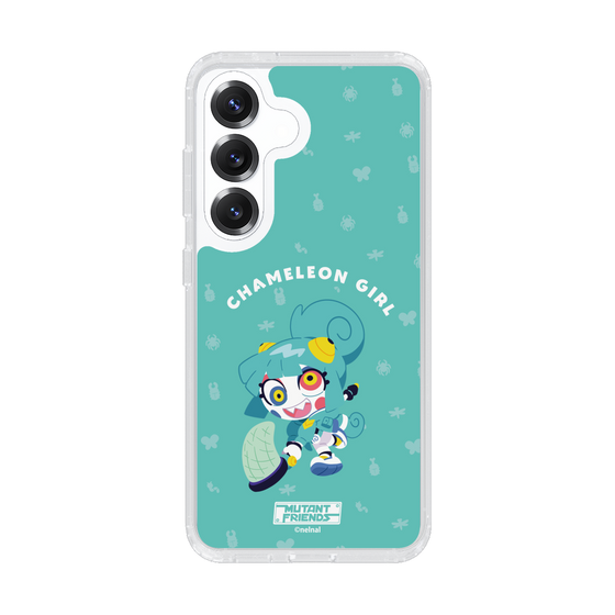 Slim Protection Case［ Nelnal - MUTANT FRIENDS - CHAMELEON GIRL ］