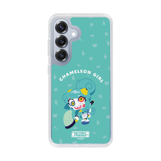 Slim Protection Case［ Nelnal - MUTANT FRIENDS - CHAMELEON GIRL ］
