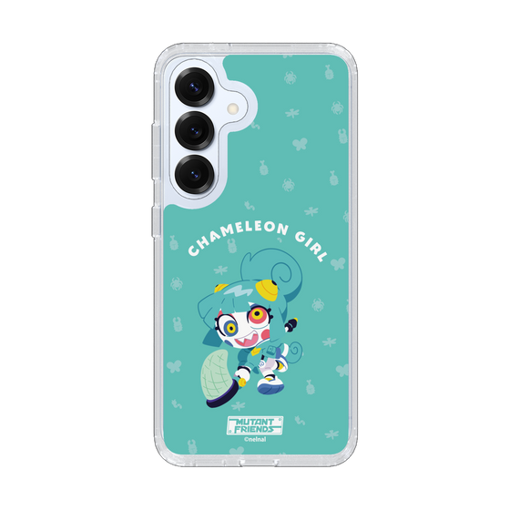 Slim Protection Case［ Nelnal - MUTANT FRIENDS - CHAMELEON GIRL ］