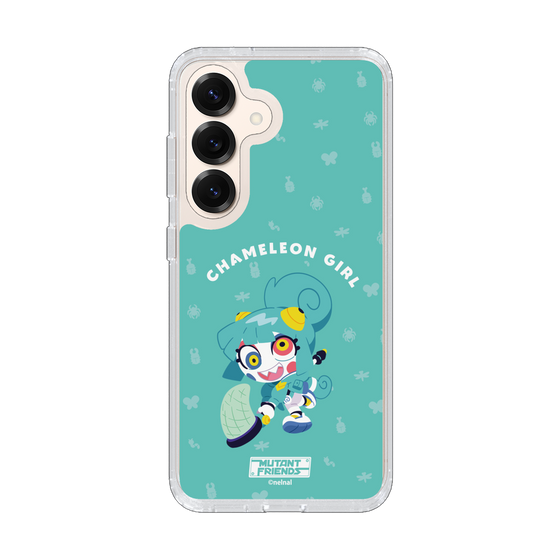 Slim Protection Case［ Nelnal - MUTANT FRIENDS - CHAMELEON GIRL ］