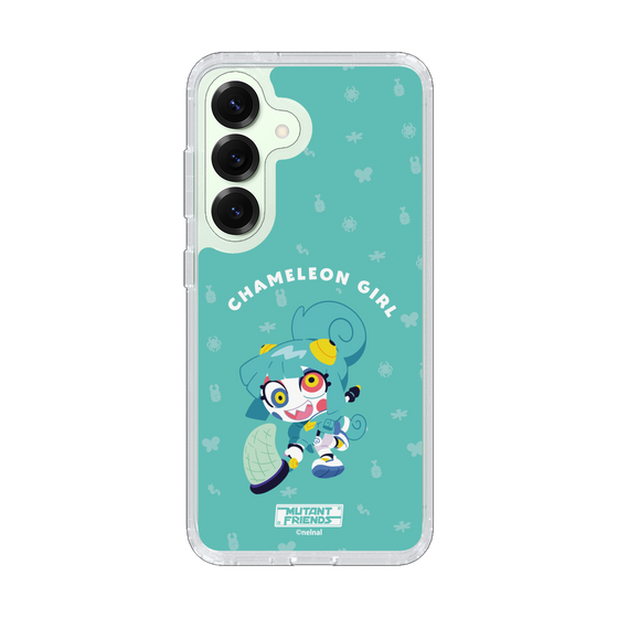 Slim Protection Case［ Nelnal - MUTANT FRIENDS - CHAMELEON GIRL ］