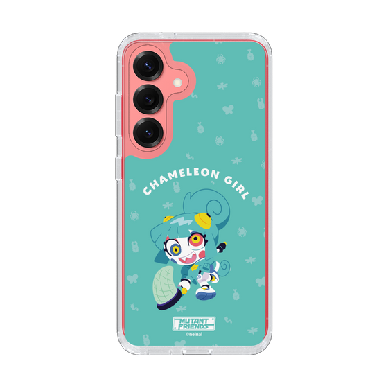 Slim Protection Case［ Nelnal - MUTANT FRIENDS - CHAMELEON GIRL ］