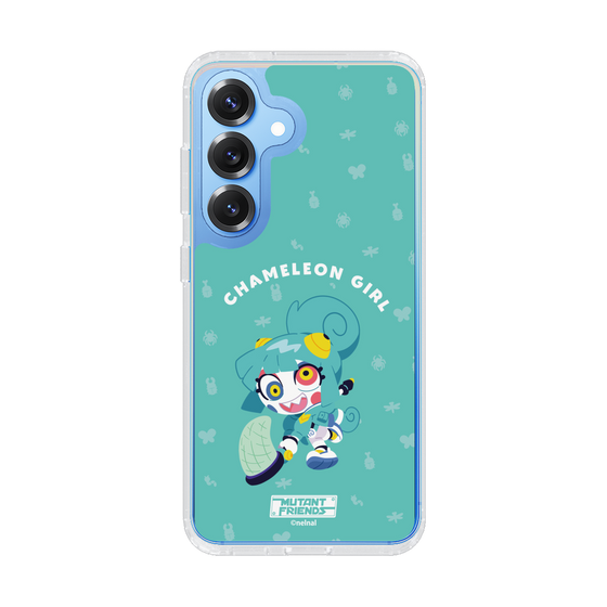 Slim Protection Case［ Nelnal - MUTANT FRIENDS - CHAMELEON GIRL ］