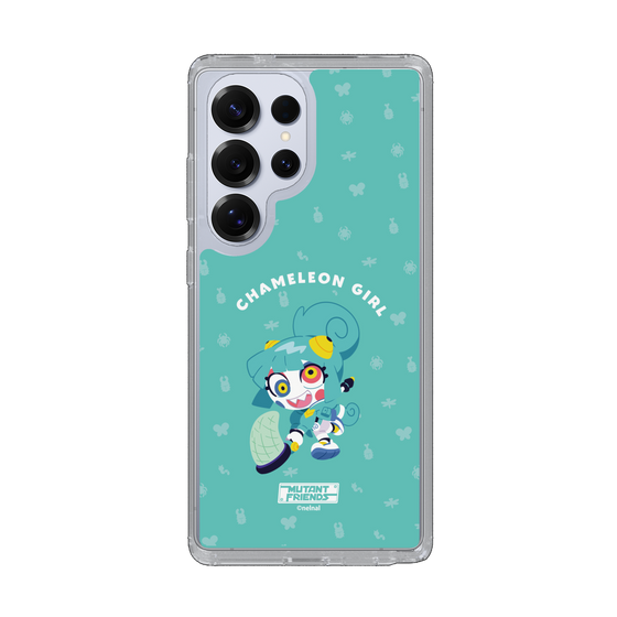 Slim Protection Case［ Nelnal - MUTANT FRIENDS - CHAMELEON GIRL ］