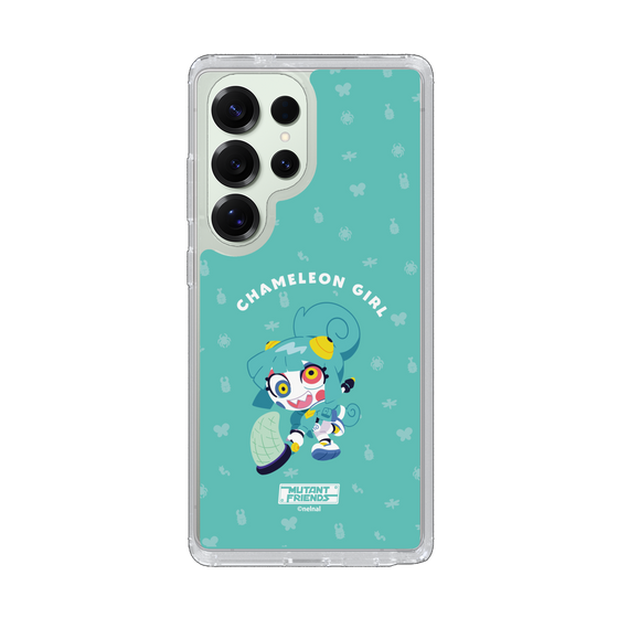 Slim Protection Case［ Nelnal - MUTANT FRIENDS - CHAMELEON GIRL ］