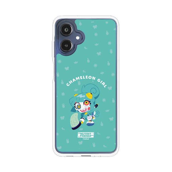 Slim Protection Case［ Nelnal - MUTANT FRIENDS - CHAMELEON GIRL ］