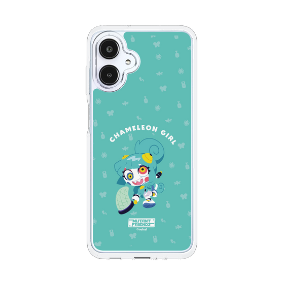 Slim Protection Case［ Nelnal - MUTANT FRIENDS - CHAMELEON GIRL ］