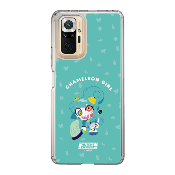 Slim Protection Case［ Nelnal - MUTANT FRIENDS - CHAMELEON GIRL ］