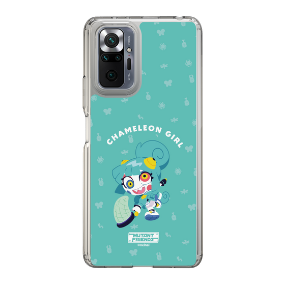 Slim Protection Case［ Nelnal - MUTANT FRIENDS - CHAMELEON GIRL ］