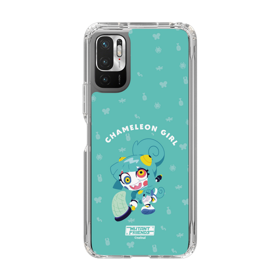 Slim Protection Case［ Nelnal - MUTANT FRIENDS - CHAMELEON GIRL ］