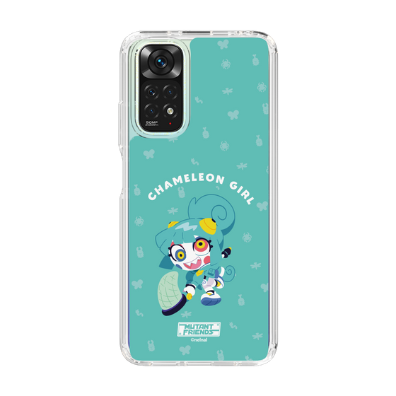 Slim Protection Case［ Nelnal - MUTANT FRIENDS - CHAMELEON GIRL ］