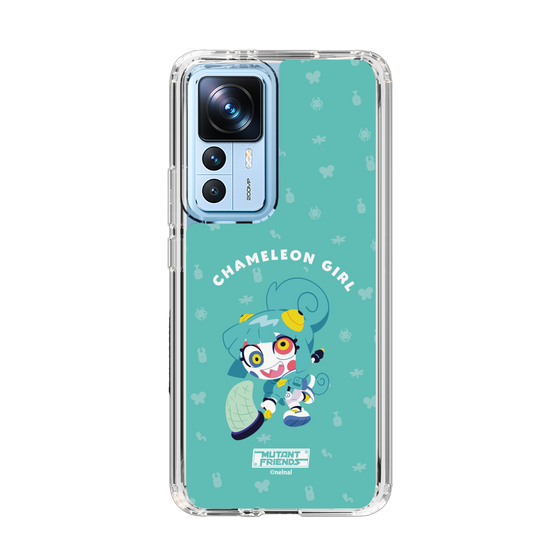 Slim Protection Case［ Nelnal - MUTANT FRIENDS - CHAMELEON GIRL ］