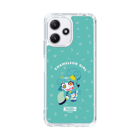 Slim Protection Case［ Nelnal - MUTANT FRIENDS - CHAMELEON GIRL ］