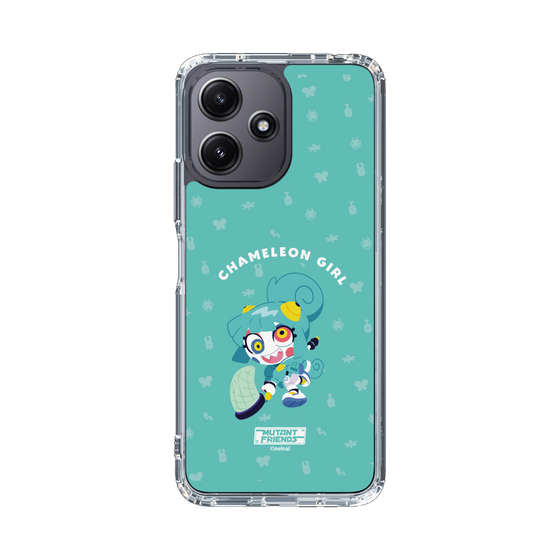 Slim Protection Case［ Nelnal - MUTANT FRIENDS - CHAMELEON GIRL ］