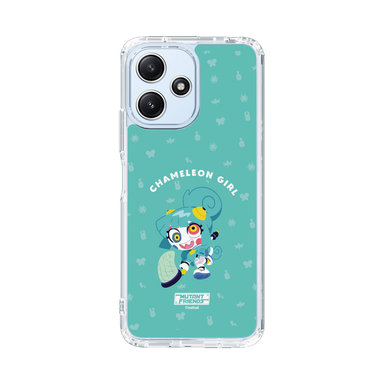 Slim Protection Case［ Nelnal - MUTANT FRIENDS - CHAMELEON GIRL ］