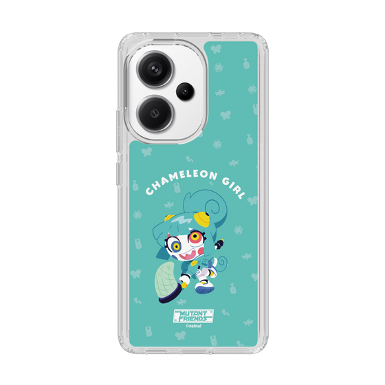 Slim Protection Case［ Nelnal - MUTANT FRIENDS - CHAMELEON GIRL ］