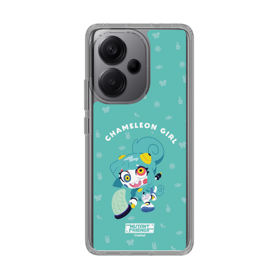 Slim Protection Case［ Nelnal - MUTANT FRIENDS - CHAMELEON GIRL ］