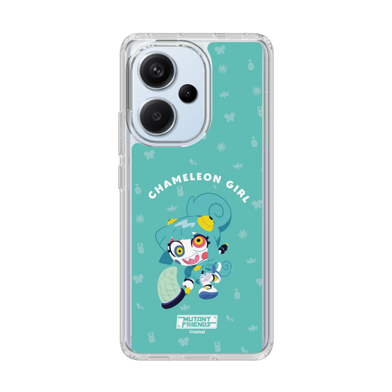 Slim Protection Case［ Nelnal - MUTANT FRIENDS - CHAMELEON GIRL ］