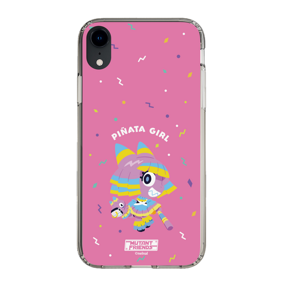 Slim Protection Case［ Nelnal - MUTANT FRIENDS - PINATA GIRL ］