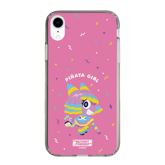 Slim Protection Case［ Nelnal - MUTANT FRIENDS - PINATA GIRL ］