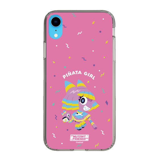 Slim Protection Case［ Nelnal - MUTANT FRIENDS - PINATA GIRL ］