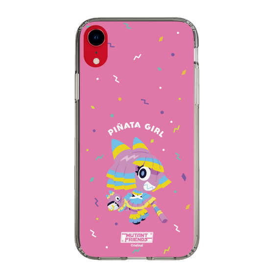 Slim Protection Case［ Nelnal - MUTANT FRIENDS - PINATA GIRL ］