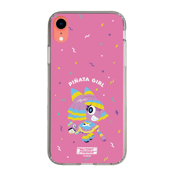Slim Protection Case［ Nelnal - MUTANT FRIENDS - PINATA GIRL ］