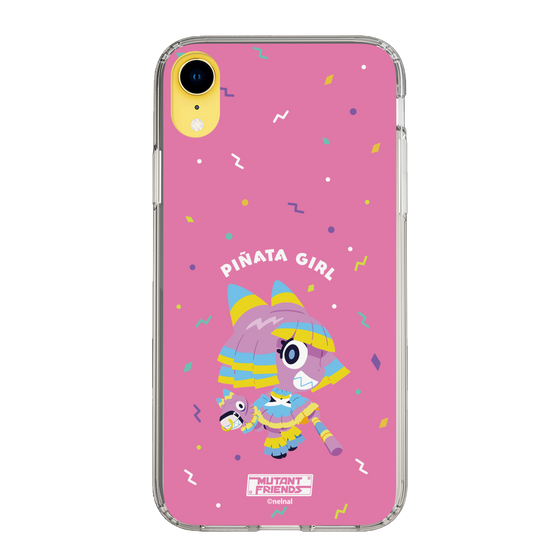 Slim Protection Case［ Nelnal - MUTANT FRIENDS - PINATA GIRL ］
