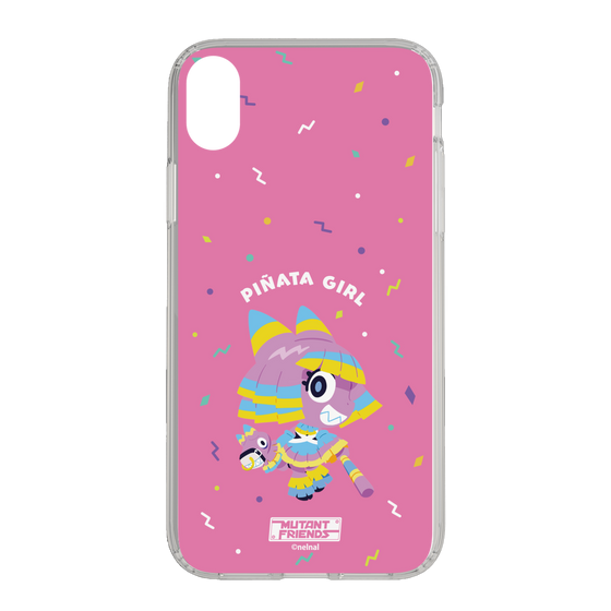 Slim Protection Case［ Nelnal - MUTANT FRIENDS - PINATA GIRL ］