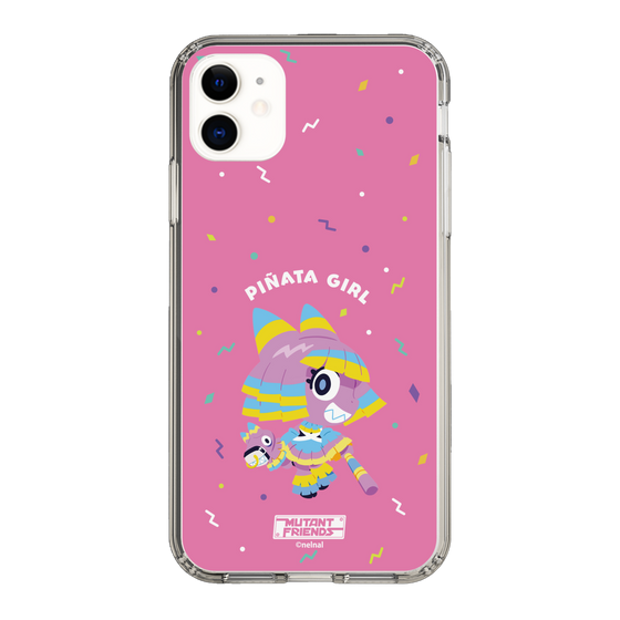 Slim Protection Case［ Nelnal - MUTANT FRIENDS - PINATA GIRL ］