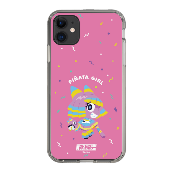 Slim Protection Case［ Nelnal - MUTANT FRIENDS - PINATA GIRL ］