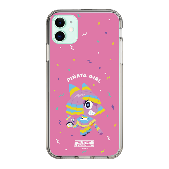Slim Protection Case［ Nelnal - MUTANT FRIENDS - PINATA GIRL ］
