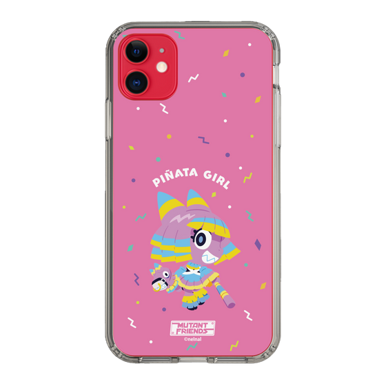 Slim Protection Case［ Nelnal - MUTANT FRIENDS - PINATA GIRL ］