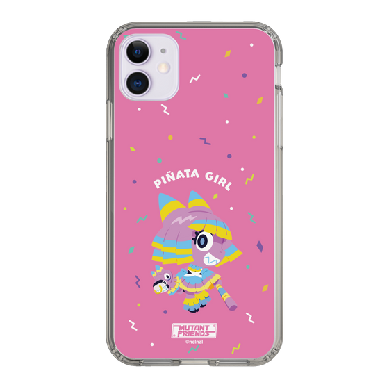 Slim Protection Case［ Nelnal - MUTANT FRIENDS - PINATA GIRL ］